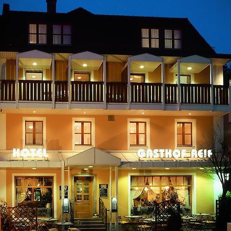 Königstein in der Oberpfalz Gasthof Hotel Reif מראה חיצוני תמונה