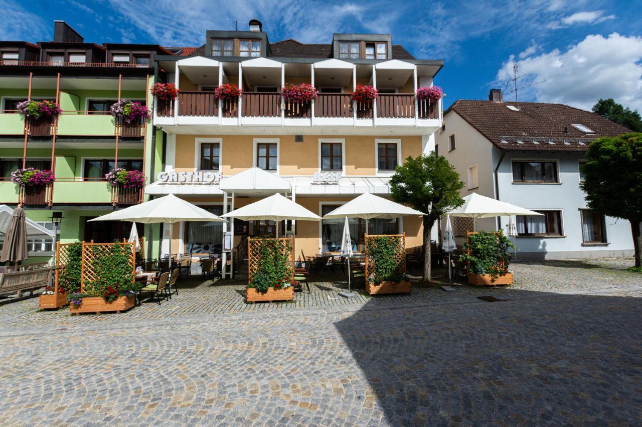 Königstein in der Oberpfalz Gasthof Hotel Reif מראה חיצוני תמונה