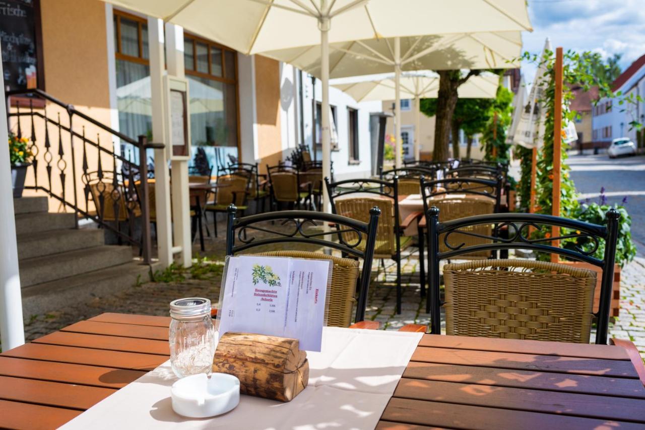 Königstein in der Oberpfalz Gasthof Hotel Reif מראה חיצוני תמונה