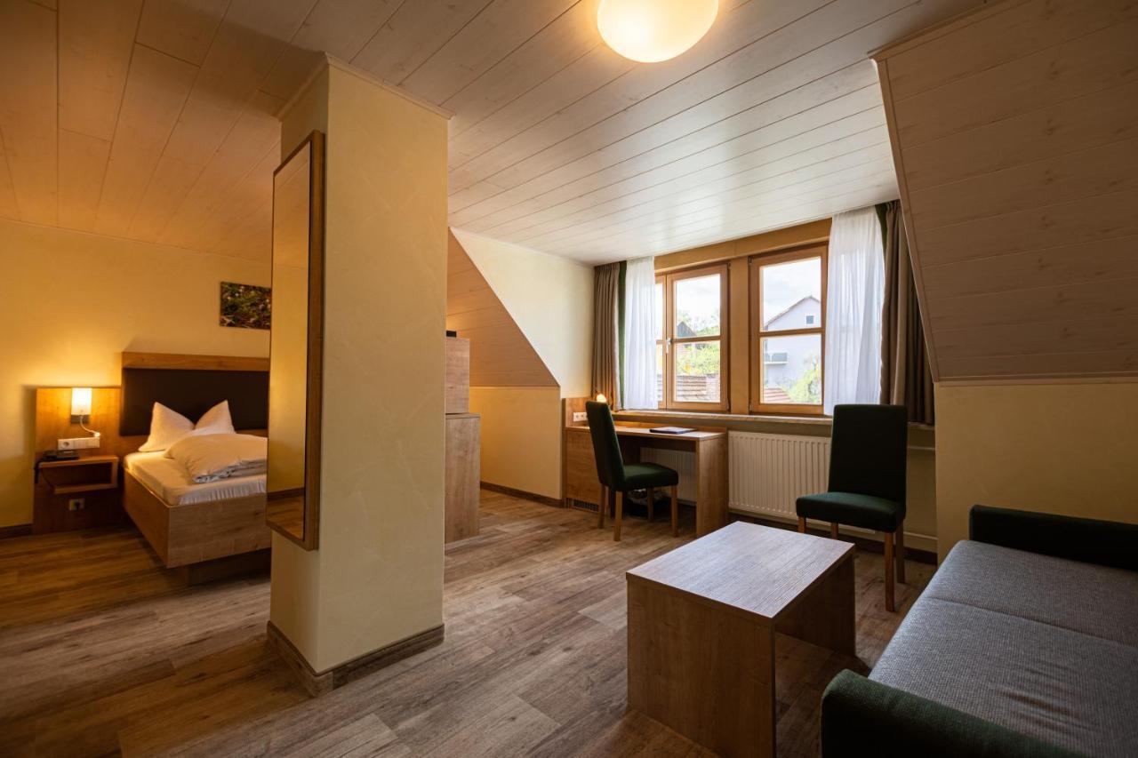 Königstein in der Oberpfalz Gasthof Hotel Reif מראה חיצוני תמונה