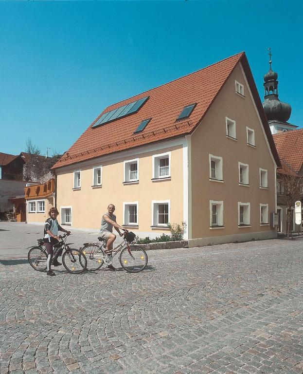 Königstein in der Oberpfalz Gasthof Hotel Reif מראה חיצוני תמונה